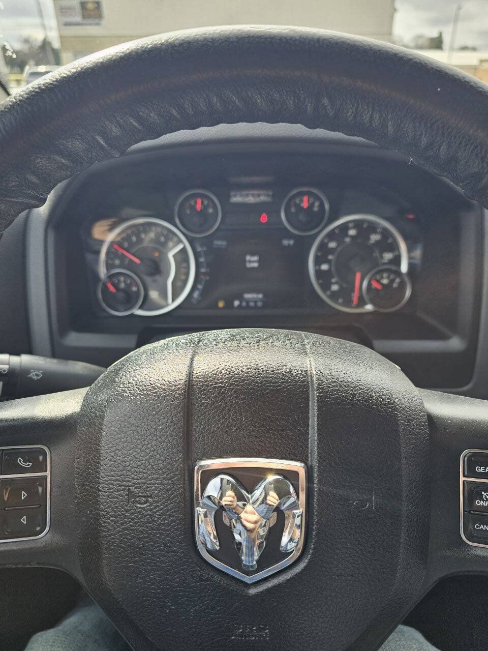 Used 2015 RAM 1500 Outdoorsman AWD/4WD image 18