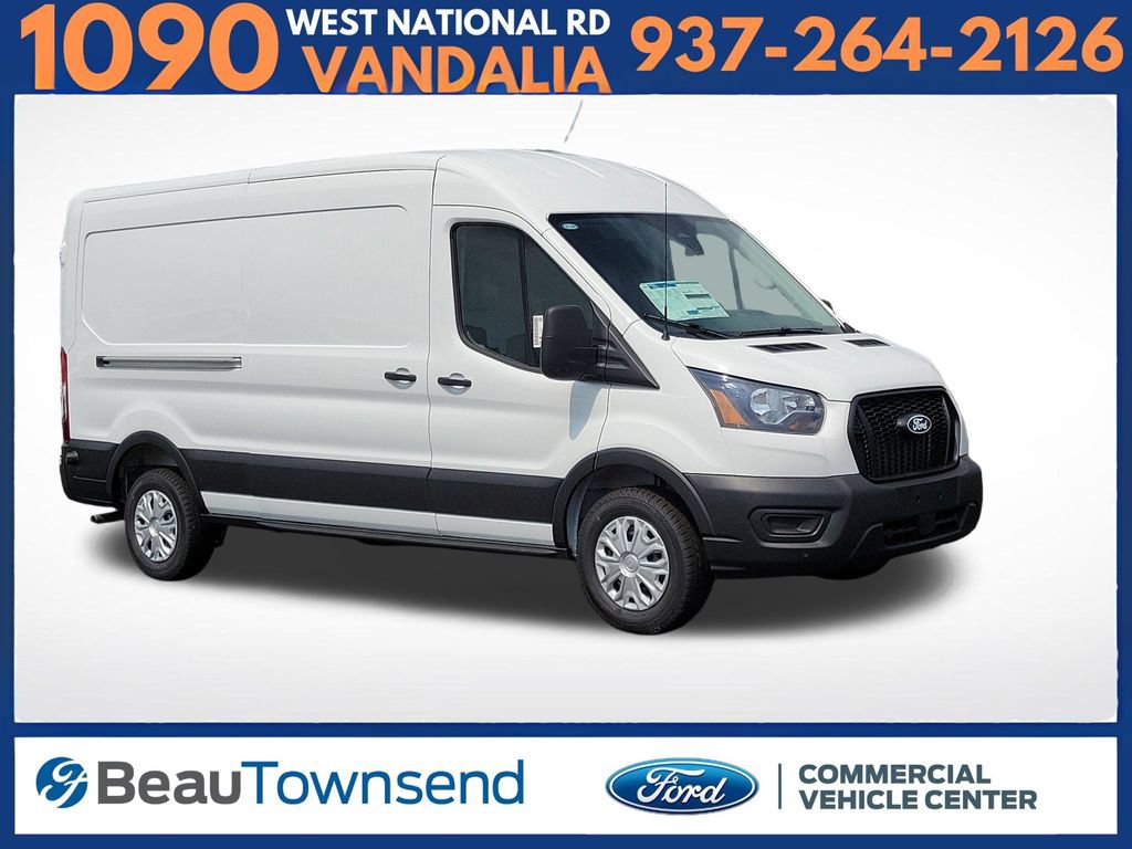 New 2026 Ford Transit 250 148 Medium Roof w/ Load Area Protection Package RWD 360° Tour