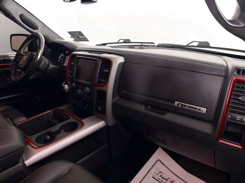 Used 2016 RAM 1500 Rebel w/ Luxury Group image 31