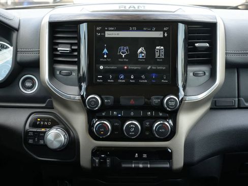 Used 2019 RAM 1500 Laramie AWD/4WD image 13