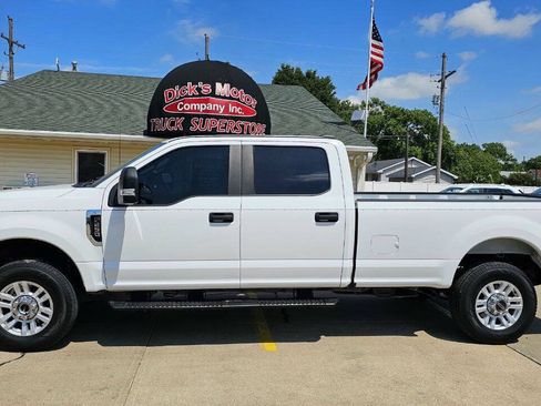 Used 2020 Ford F250 XL w/ Power Equipment Group AWD/4WD image 3