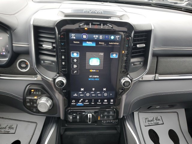 Used 2024 RAM 1500 Limited AWD/4WD image 21