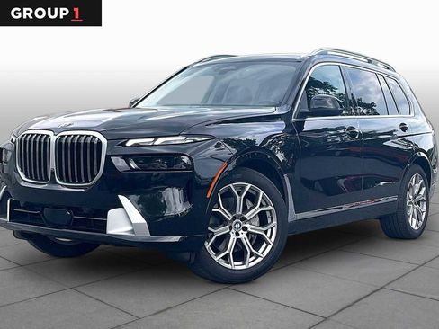 Certified 2026 BMW X7 xDrive40i AWD/4WD image 1
