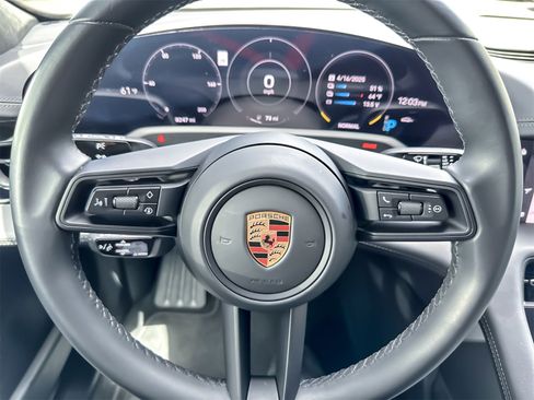 Certified 2023 Porsche Taycan Turbo image 28