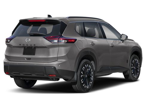 New 2026 Nissan Rogue Dark Armor FWD image 2