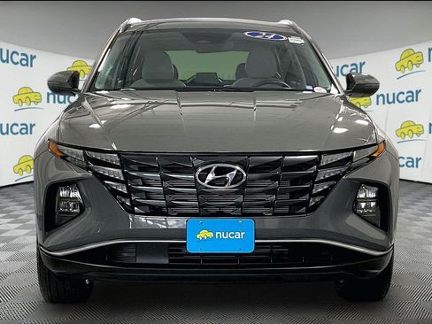 Used 2024 Hyundai Tucson SEL w/ Convenience Package AWD/4WD image 2