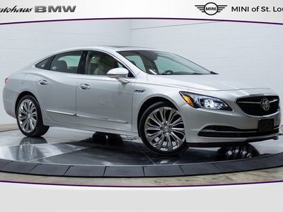 Used 2017 Buick LaCrosse Premium w/ Dynamic Driver Package