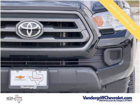 Used 2023 Toyota Tacoma SR AWD/4WD image 8