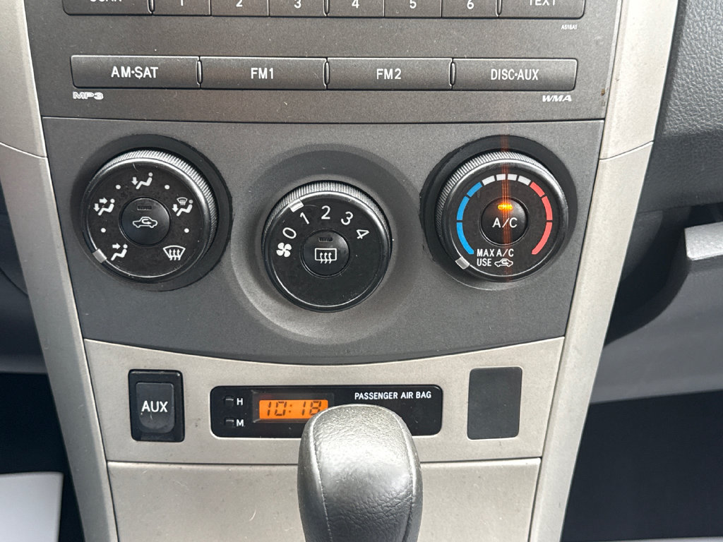 Used 2010 Toyota Corolla S FWD image 24