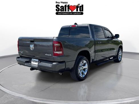 Used 2022 RAM 1500 Big Horn AWD/4WD image 9