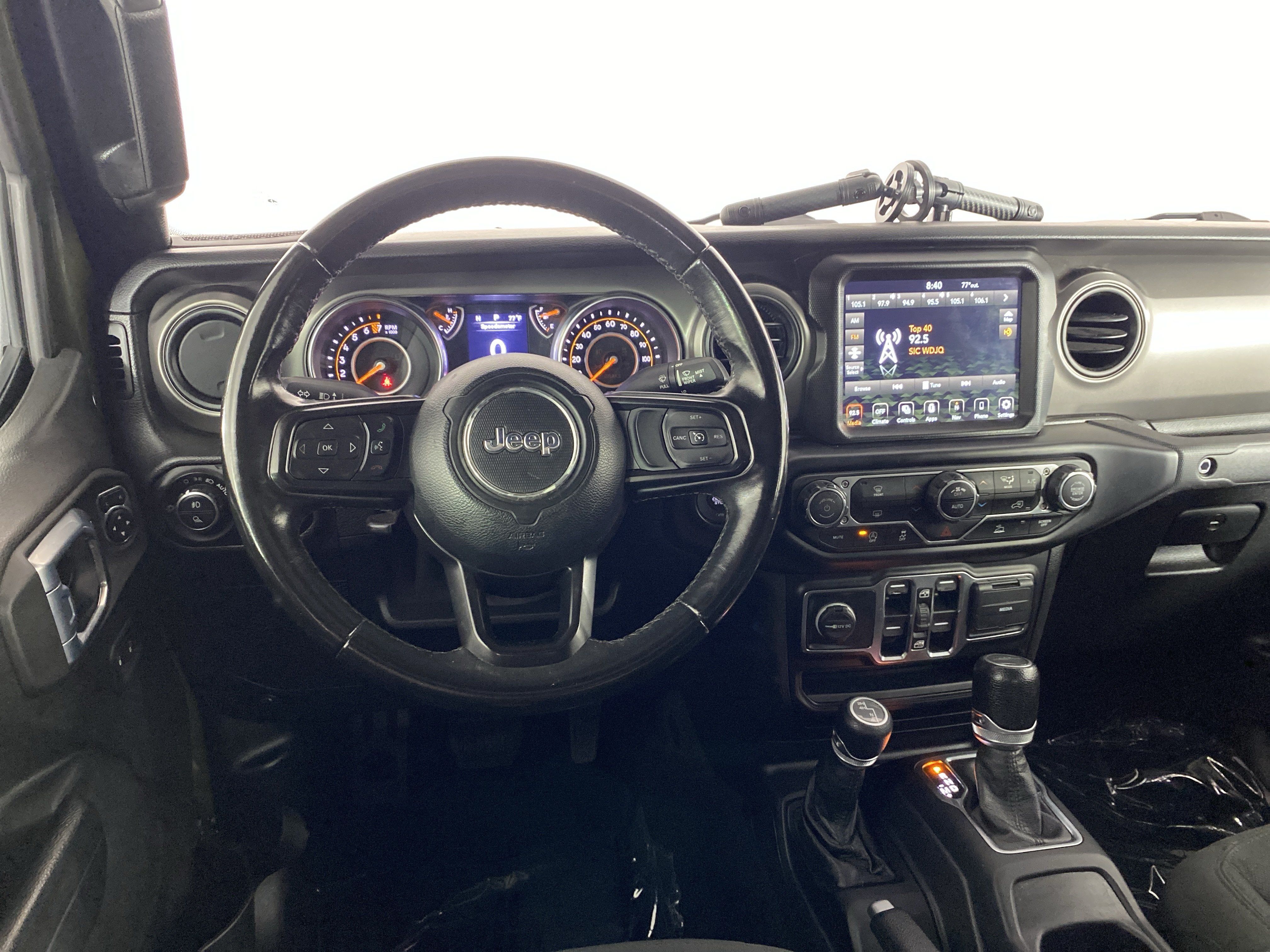 Used 2022 Jeep Gladiator Sport AWD/4WD image 20
