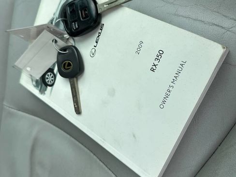 Used 2009 Lexus RX 350 AWD image 31
