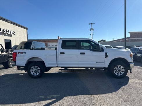 Used 2021 Ford F350 XL w/ STX Appearance Package image 5