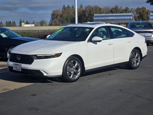 Used 2024 Honda Accord EX image 8