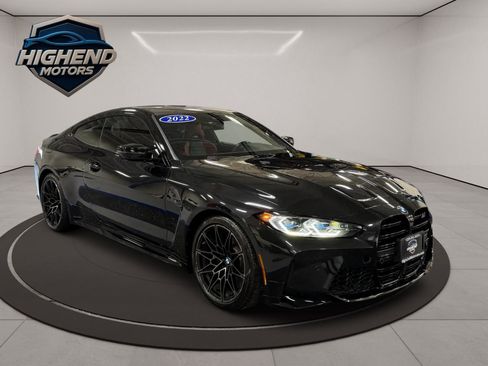 Used 2022 BMW M4 Competition w/ M Driver's Package image 8