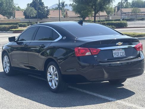 Used 2020 Chevrolet Impala LT FWD image 5