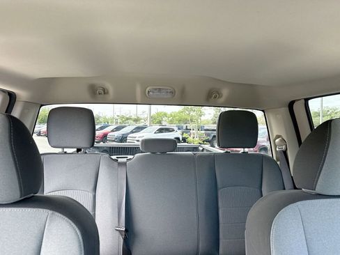 Used 2024 RAM 1500 Classic SLT AWD/4WD image 24