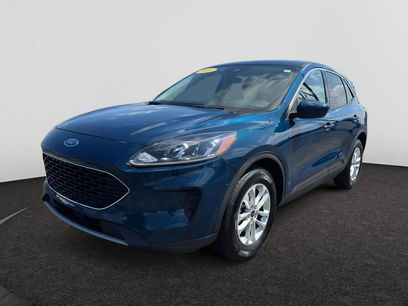 Used 2020 Ford Escape SE