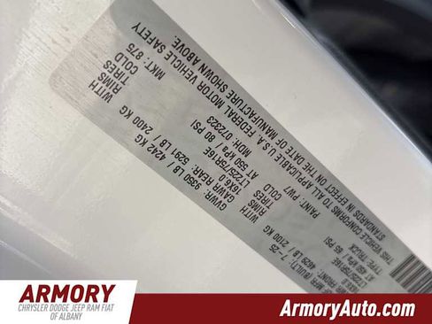 New 2026 RAM ProMaster 3500 w/ Convenience Group image 33