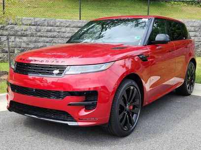 New 2025 Land Rover Range Rover Sport Dynamic SE