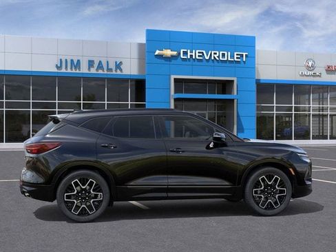 Used 2024 Chevrolet Blazer RS w/ Driver Confidence II Package AWD/4WD image 5