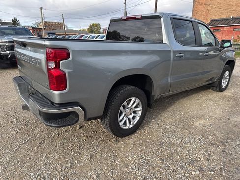 Used 2025 Chevrolet Silverado 1500 LT image 5