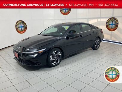 Used 2025 Hyundai Elantra SEL