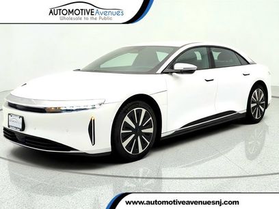 Used 2024 Lucid Air Pure