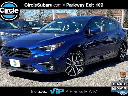 Certified 2024 Subaru Impreza 2.0i Sport