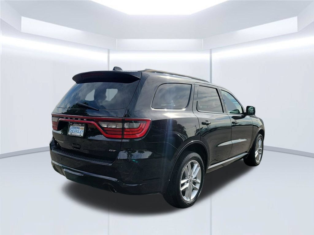 Used 2024 Dodge Durango GT AWD/4WD image 5