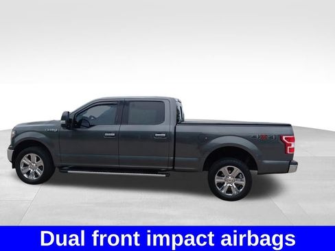 Used 2019 Ford F150 XLT w/ Equipment Group 302A Luxury AWD/4WD image 19