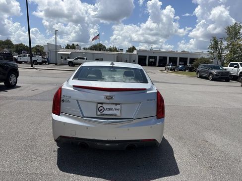 Used 2017 Cadillac ATS Luxury RWD image 6