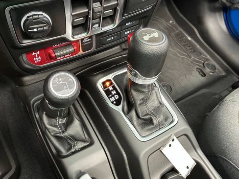 New 2025 Jeep Wrangler Unlimited Sport AWD/4WD image 20