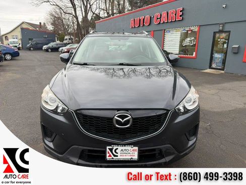 Used 2015 MAZDA CX-5 Sport w/ Bluetooth Audio Package image 2