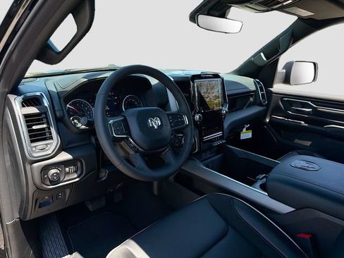 New 2026 RAM 1500 Laramie AWD/4WD image 10