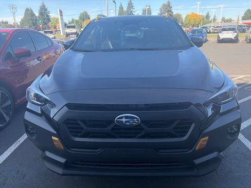 Used 2024 Subaru Crosstrek 2.5i Wilderness w/ Wilderness Package AWD/4WD image 2
