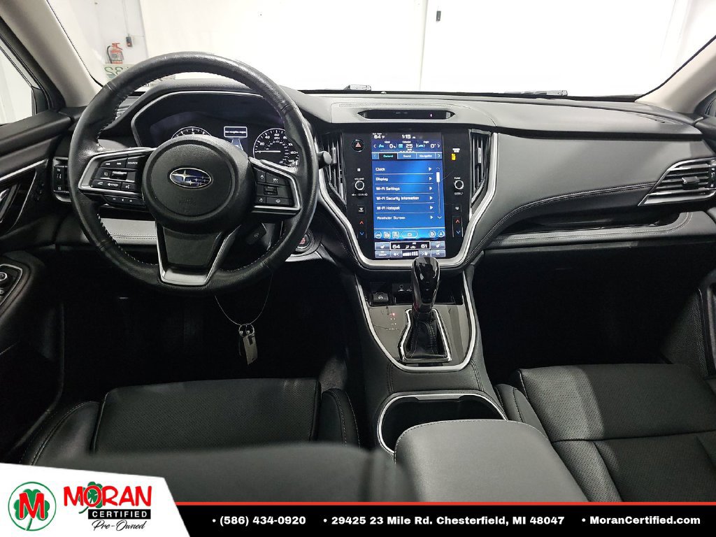 Used 2024 Subaru Outback Limited AWD/4WD image 12