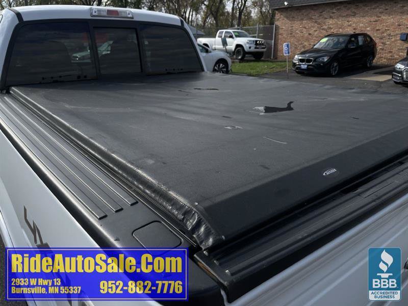 Used 2012 Ford F150 XLT w/ XLT Chrome Pkg AWD/4WD image 28