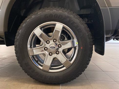 New 2025 Ford Ranger Lariat image 46