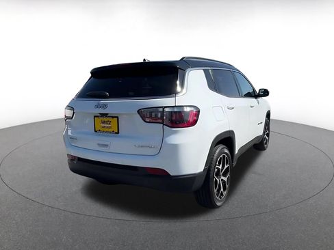 Used 2025 Jeep Compass Limited AWD/4WD image 13