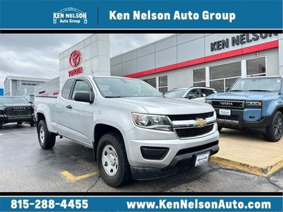 Used 2018 Chevrolet Colorado W/T w/ WT Convenience Package