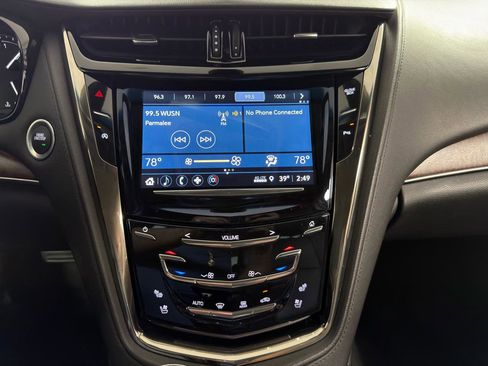 Used 2018 Cadillac CTS AWD Sedan w/ Seating Package image 20