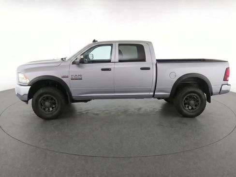 Used 2017 RAM 2500 Tradesman w/ Chrome Appearance Group AWD/4WD image 6