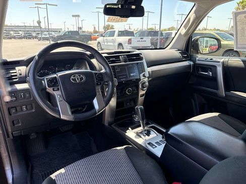 Used 2021 Toyota 4Runner SR5 AWD/4WD image 17