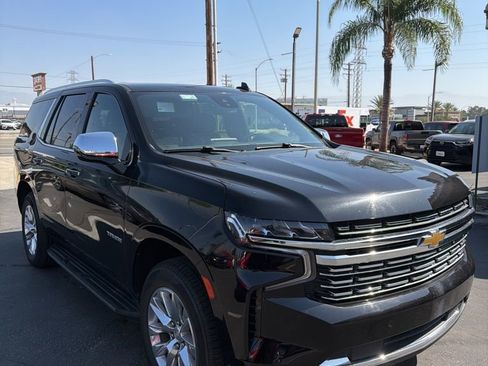 Used 2024 Chevrolet Tahoe Premier image 4