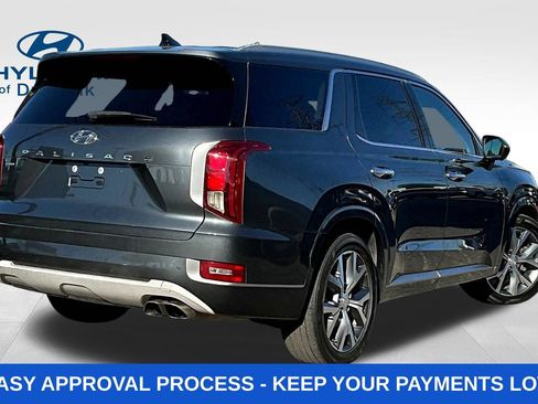 Used 2021 Hyundai Palisade Limited FWD image 8