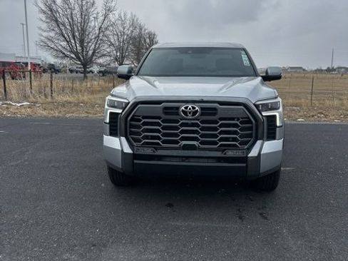 Used 2025 Toyota Tundra Platinum image 3