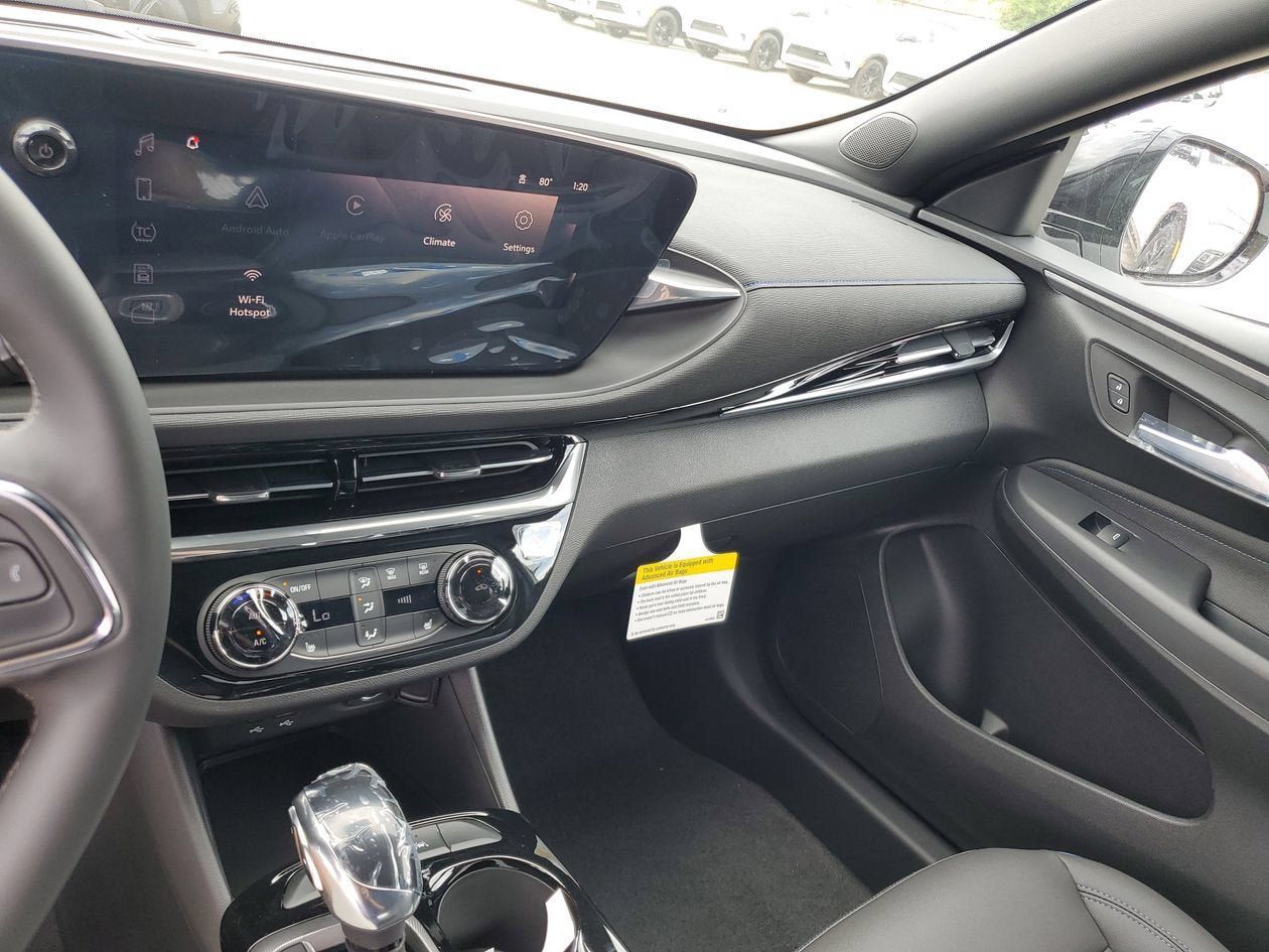New 2026 Buick Envista Sport Touring w/ Convenience I Package FWD image 26