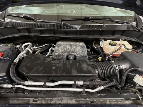 Used 2020 Chevrolet Silverado 1500 Custom w/ Custom Value Package image 24