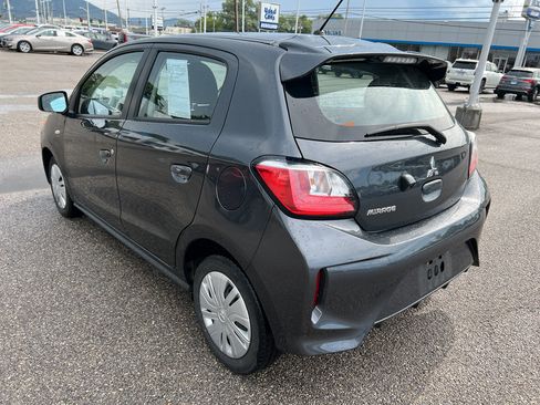 Used 2024 Mitsubishi Mirage ES FWD image 7